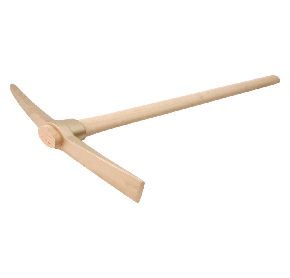Dönges Taschenmesser Kreuzhacke funkenfrei mit Stiel Dönges Taschenmesser Kreuzhacke funkenfrei mit Stiel von Dönges