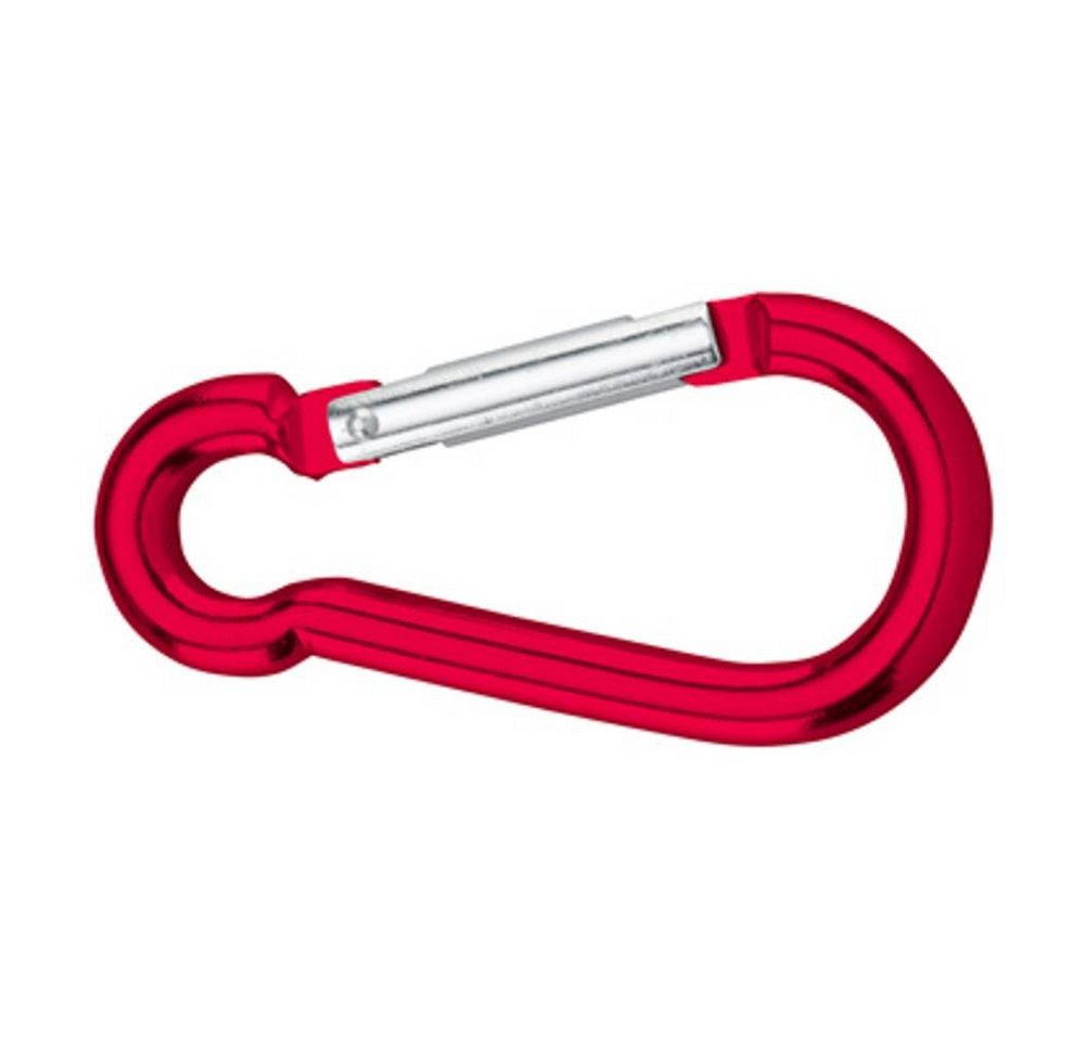 Dörner + Helmer Karabiner Karabinerhaken Aluminium eloxiert Dörner + Helmer Karabiner Karabinerhaken Aluminium eloxiert von Dörner + Helmer