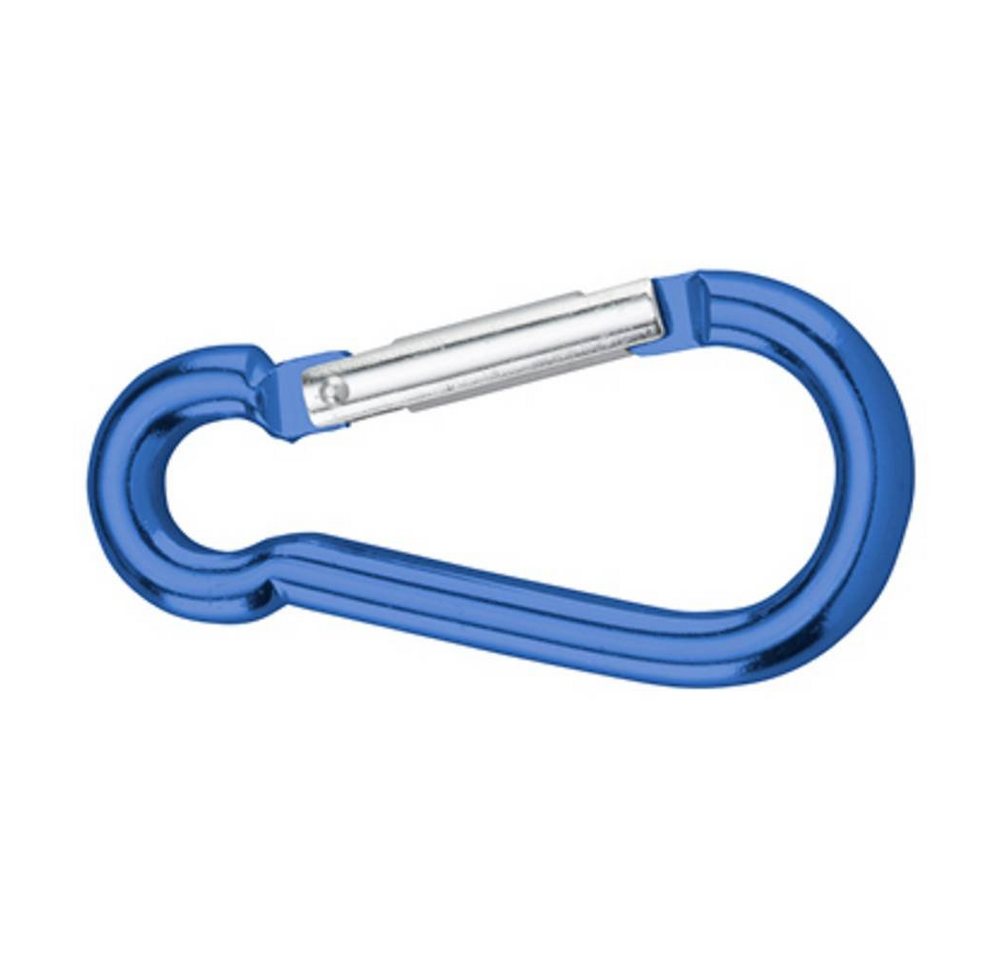 Dörner + Helmer Karabiner Karabinerhaken Aluminium eloxiert Dörner + Helmer Karabiner Karabinerhaken Aluminium eloxiert von Dörner + Helmer