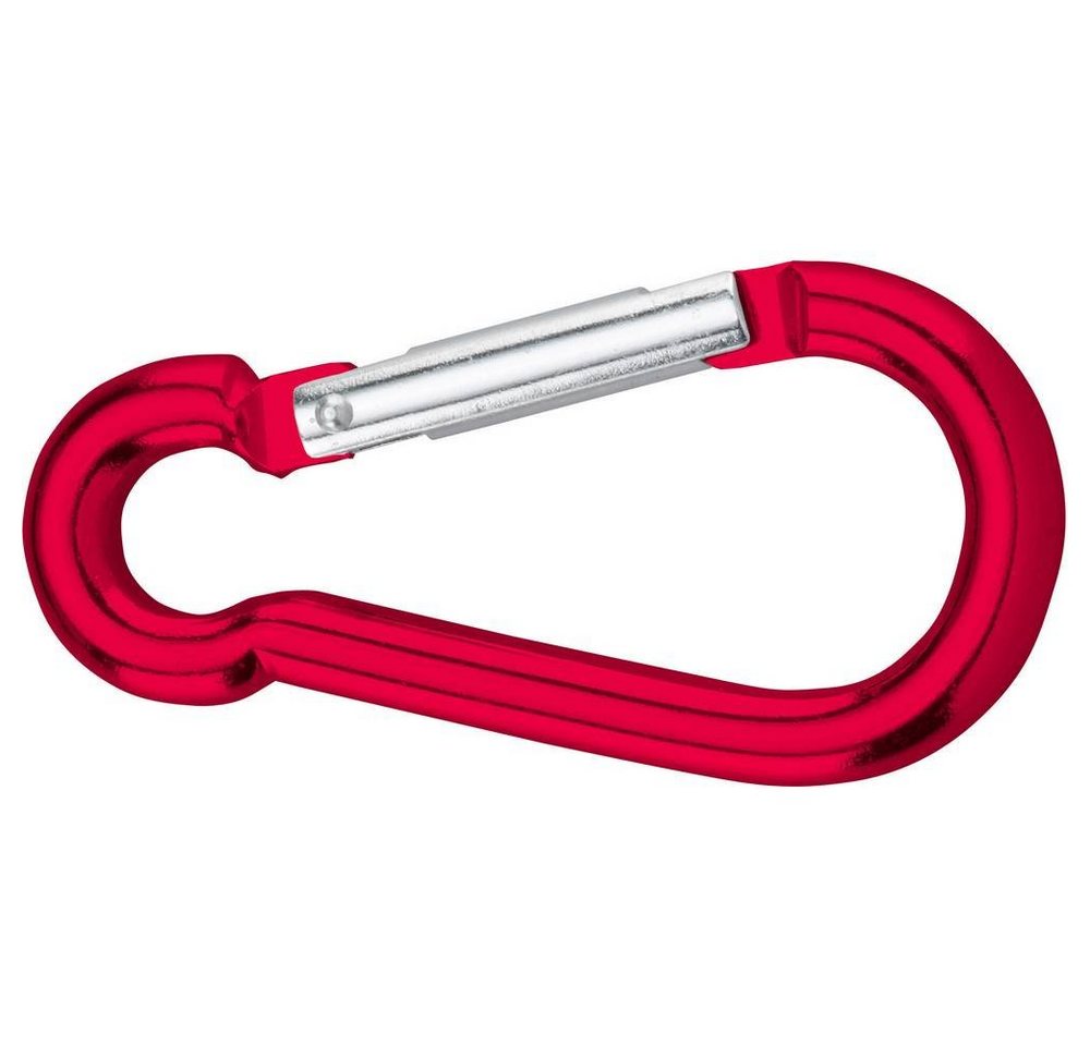 Dörner + Helmer Karabiner Karabinerhaken Aluminium eloxiert Dörner + Helmer Karabiner Karabinerhaken Aluminium eloxiert von Dörner + Helmer