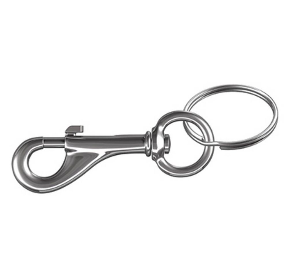 Dörner + Helmer Karabiner Karabinerhaken vernickelt Dörner + Helmer Karabiner Karabinerhaken vernickelt von Dörner + Helmer