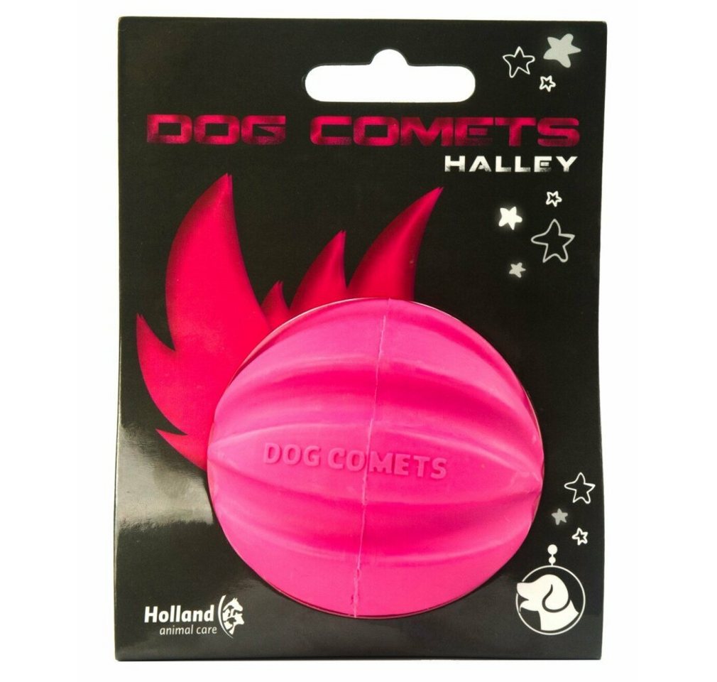 Dog Comets Tierball Ball Halley Rosa Dog Comets Tierball Ball Halley Rosa von Dog Comets