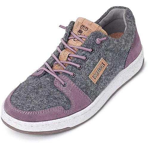 Doghammer Damen Freizeitschuhe Wool Commuter Blueberry 37 Doghammer Damen Freizeitschuhe Wool Commuter Blueberry 37 von Doghammer