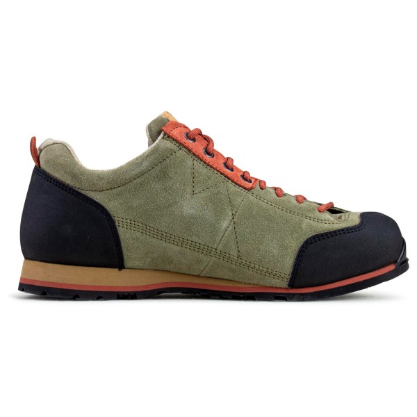 Doghammer - Ginja Rock Wool - Approachschuhe Gr 42,5 oliv von Doghammer