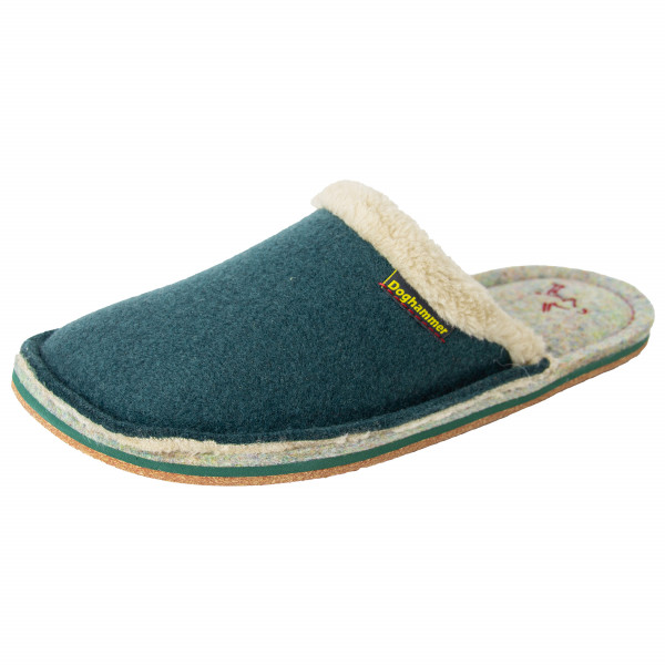 Doghammer - Hütte-Zua Vegan - Hüttenschuhe Gr 37 blau Doghammer - Hütte-Zua Vegan - Hüttenschuhe Gr 37 blau von Doghammer