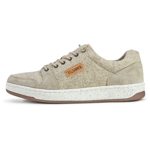 Doghammer - Local Wool Commuter - Sneaker Gr 43 beige Doghammer - Local Wool Commuter - Sneaker Gr 43 beige von Doghammer