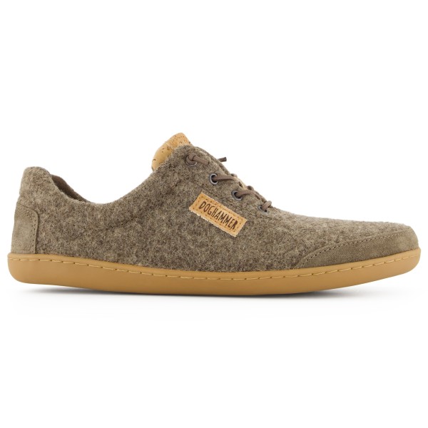 Doghammer - Local Wool Terrar - Barfußschuhe Gr 44 grau Doghammer - Local Wool Terrar - Barfußschuhe Gr 44 grau von Doghammer