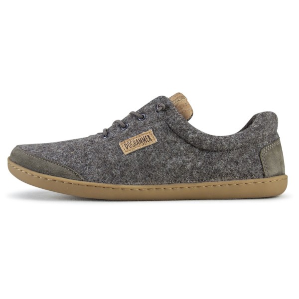 Doghammer - Local Wool Terrar - Barfußschuhe Gr 45 grau Doghammer - Local Wool Terrar - Barfußschuhe Gr 45 grau von Doghammer