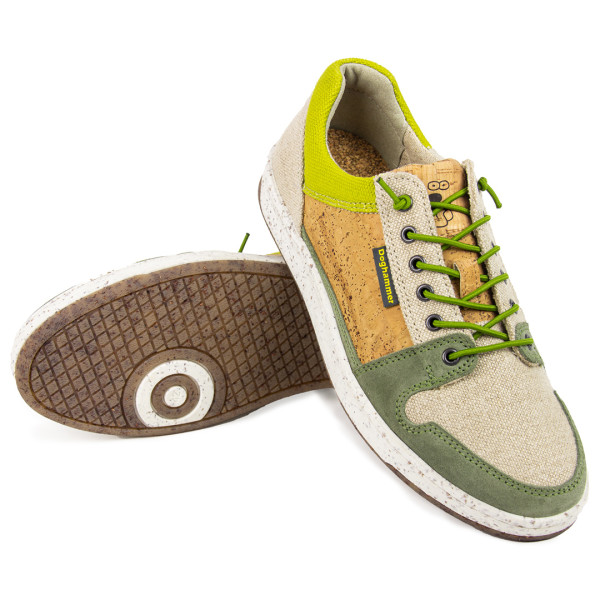 Doghammer - Natural Commuter - Sneaker Gr 46 beige/braun Doghammer - Natural Commuter - Sneaker Gr 46 beige/braun von Doghammer