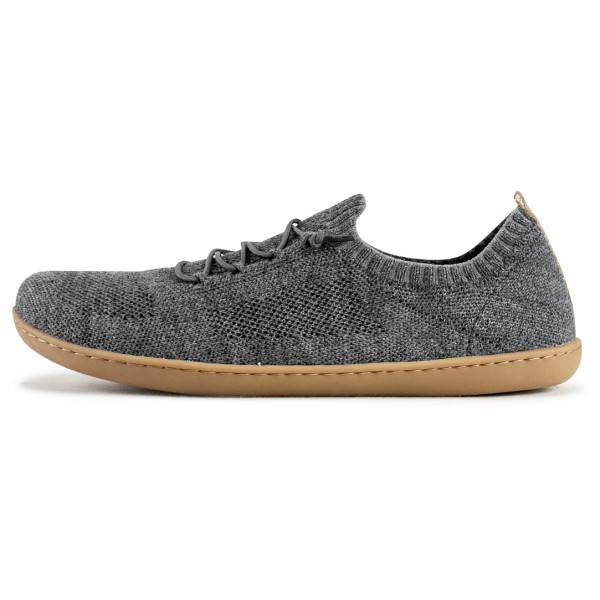 Doghammer - Terrar Knit - Barfußschuhe Gr 36 grau Doghammer - Terrar Knit - Barfußschuhe Gr 36 grau von Doghammer