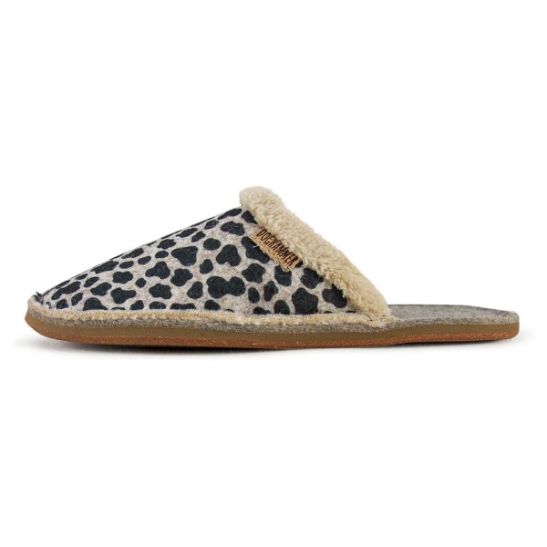 Doghammer - Women's Hütte Zua Vegan - Hüttenschuhe Gr 37 beige Doghammer - Women's Hütte Zua Vegan - Hüttenschuhe Gr 37 beige von Doghammer