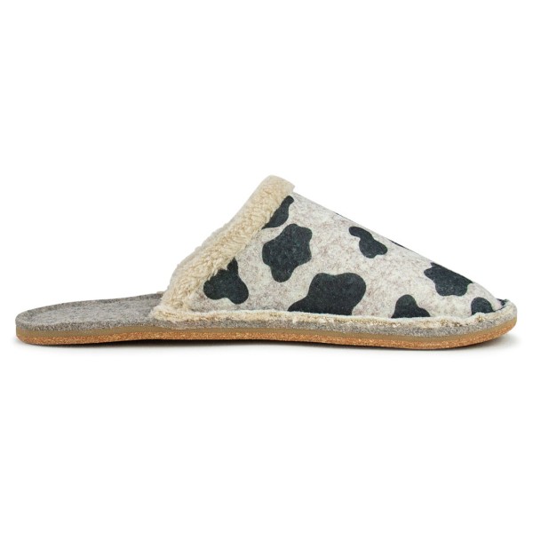 Doghammer - Women's Hütte Zua Vegan - Hüttenschuhe Gr 40 beige Doghammer - Women's Hütte Zua Vegan - Hüttenschuhe Gr 40 beige von Doghammer
