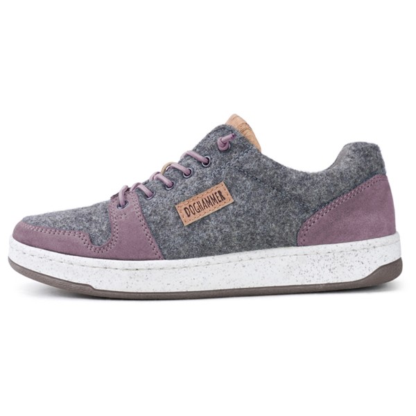 Doghammer - Women's Wool Commuter - Sneaker Gr 41 grau Doghammer - Women's Wool Commuter - Sneaker Gr 41 grau von Doghammer