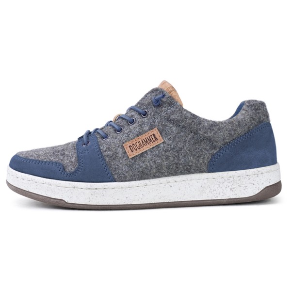 Doghammer - Wool Commuter - Sneaker Gr 45 grau Doghammer - Wool Commuter - Sneaker Gr 45 grau von Doghammer