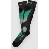 Dogma Socks Snow Leopard Funktionssocken grey gardient Dogma Socks Snow Leopard Funktionssocken grey gardient von Dogma Socks