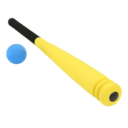 1/3Set Baseballschläger Aus Schaumstoff – Weiches Baseballschläger-Spielzeugset Aus Schaumstoff Für Kinder Mit Ball | Sicheres Training Im Freien, Leicht, Weicher Griff | Für Haus, Garten, Sportplatz von Doiyislem