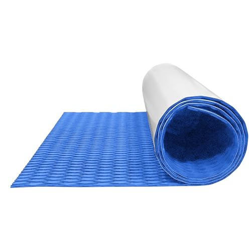Surfbrett-Traktionspad - Bootsdeck Aus Eva-Schaum | Surfbrett-Matte Grip Surfboard Traktion Deck Pad | Anti-Rutsch Deck Bodenbelag Teppich | Rutschfeste Matte Für Yacht Wohnmobile Yachtboden Surfbrett-Traktionspad - Bootsdeck Aus Eva-Schaum | Surfbrett-Matte Grip Surfboard Traktion Deck Pad | Anti-Rutsch Deck Bodenbelag Teppich | Rutschfeste Matte Für Yacht Wohnmobile Yachtboden von Doiyislem
