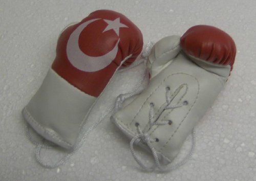 MBG 001 - Mini Boxhandschuhe / Türkei MBG 001 - Mini Boxhandschuhe / Türkei von Doktor Hardstuff