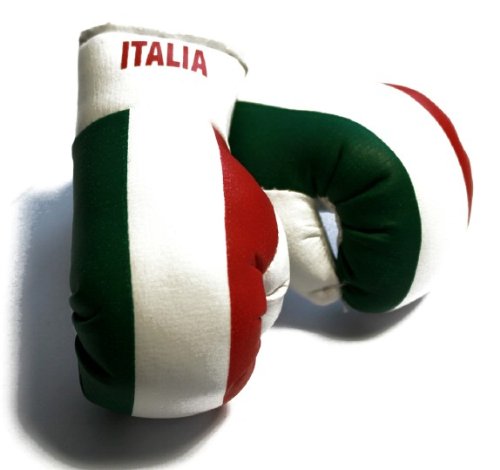 MBG 026 - Mini Boxhandschuhe / Italien MBG 026 - Mini Boxhandschuhe / Italien von Doktor Hardstuff