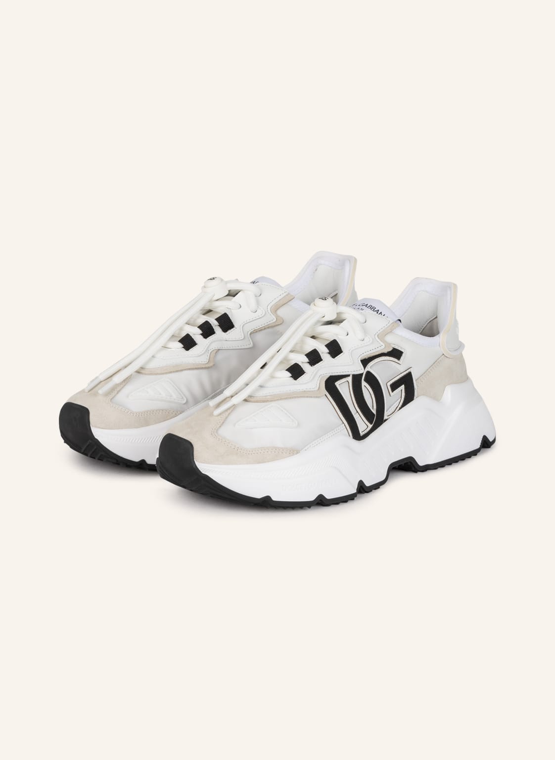Dolce & Gabbana Sneaker Daymaster weiss Dolce & Gabbana Sneaker Daymaster weiss von Dolce & Gabbana