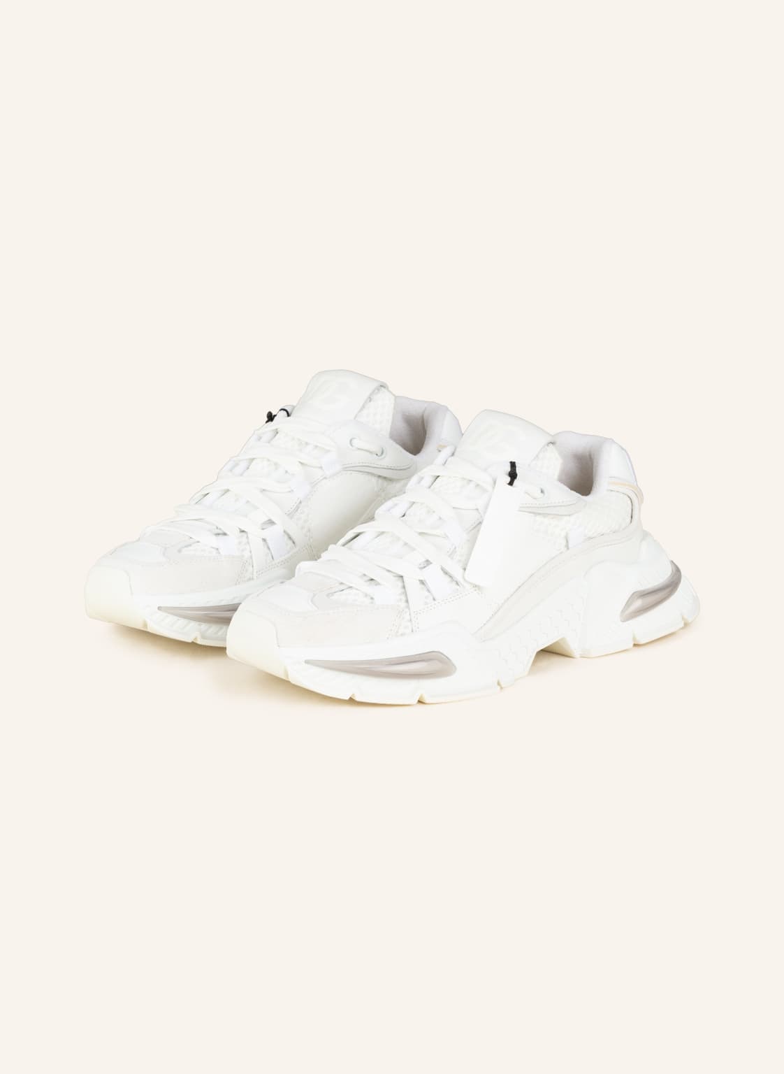 Dolce & Gabbana Sneaker Airmaster weiss Dolce & Gabbana Sneaker Airmaster weiss von Dolce & Gabbana