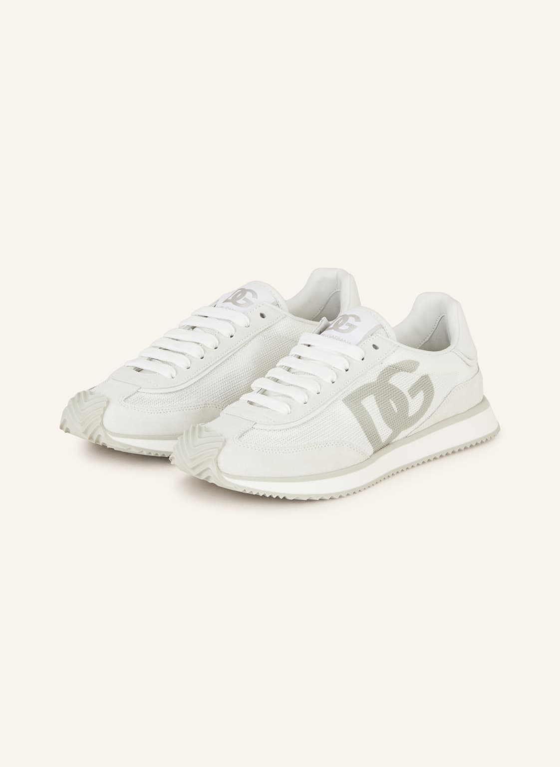 Dolce & Gabbana Sneaker Bassa Dragon weiss Dolce & Gabbana Sneaker Bassa Dragon weiss von Dolce & Gabbana