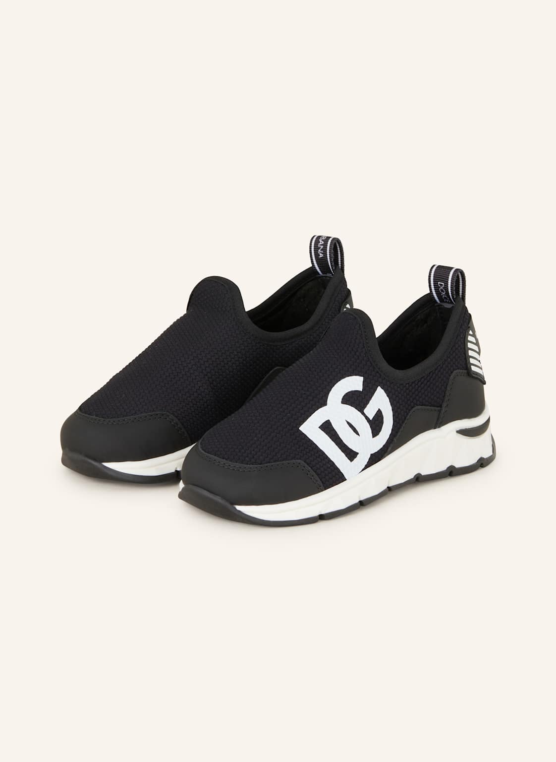 Dolce & Gabbana Sneaker schwarz Dolce & Gabbana Sneaker schwarz von Dolce & Gabbana