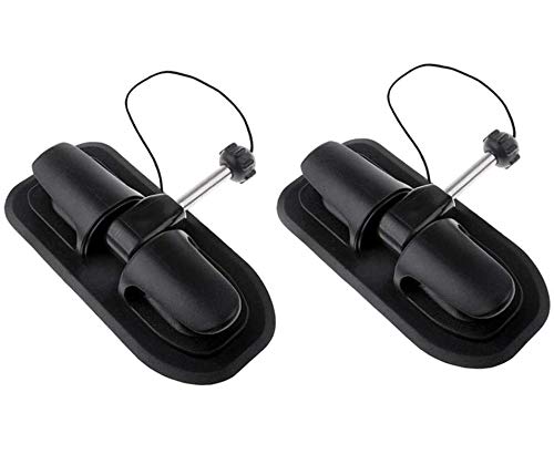 DollaTek 1 Paar 200mm Universal Kajak Ruder Lock Patch Paddle Lock Mount Schlauchboot Schlauchboot Ersatz Zubehör DollaTek 1 Paar 200mm Universal Kajak Ruder Lock Patch Paddle Lock Mount Schlauchboot Schlauchboot Ersatz Zubehör von DollaTek