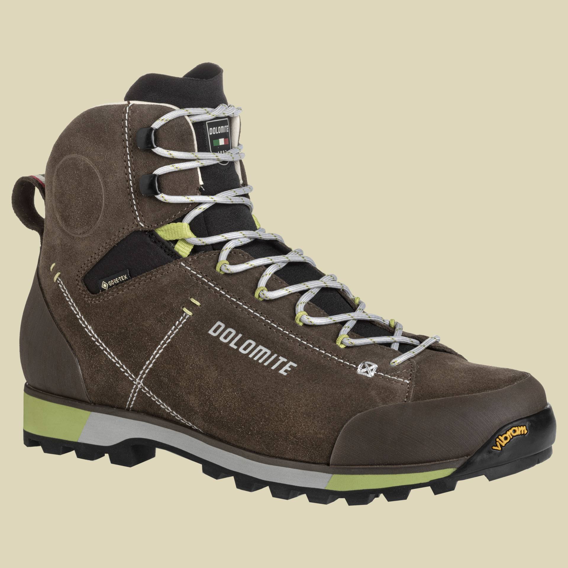 54 Hike Evo GTX Men Größe UK 12 Farbe mud green/green von Dolomite