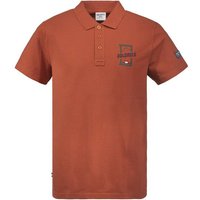 DOLOMITE Herren Polo DOL Polo M's Dobbiaco SS von Dolomite