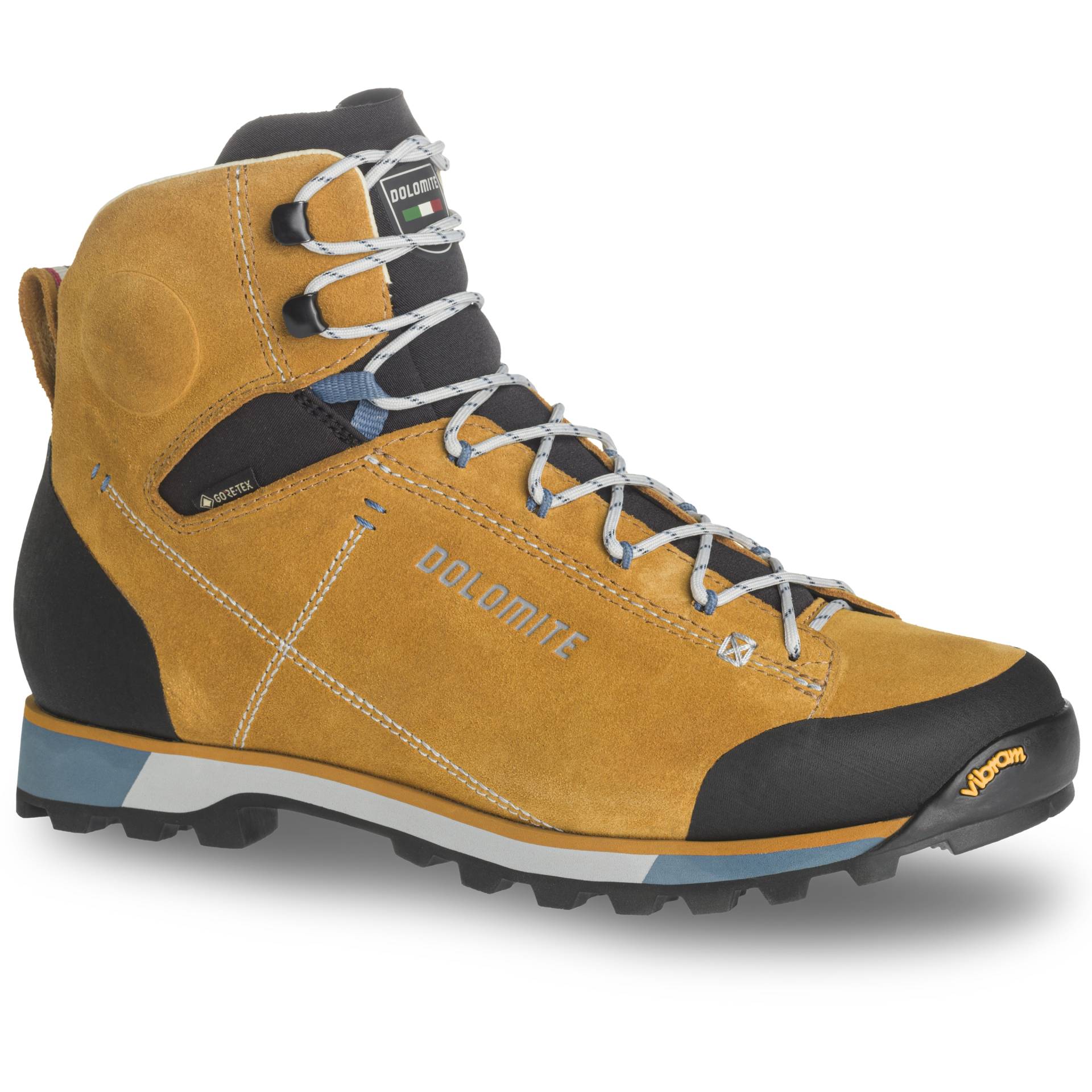 Dolomite, Herren, Wanderschuhe, 54 Hike Evo GTX (42.5), Gelb von Dolomite