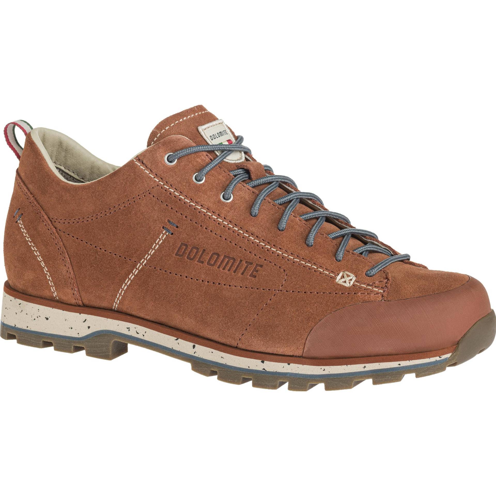 Dolomite, Herren, Wanderschuhe, 54 Low Evo (45.5), Braun von Dolomite