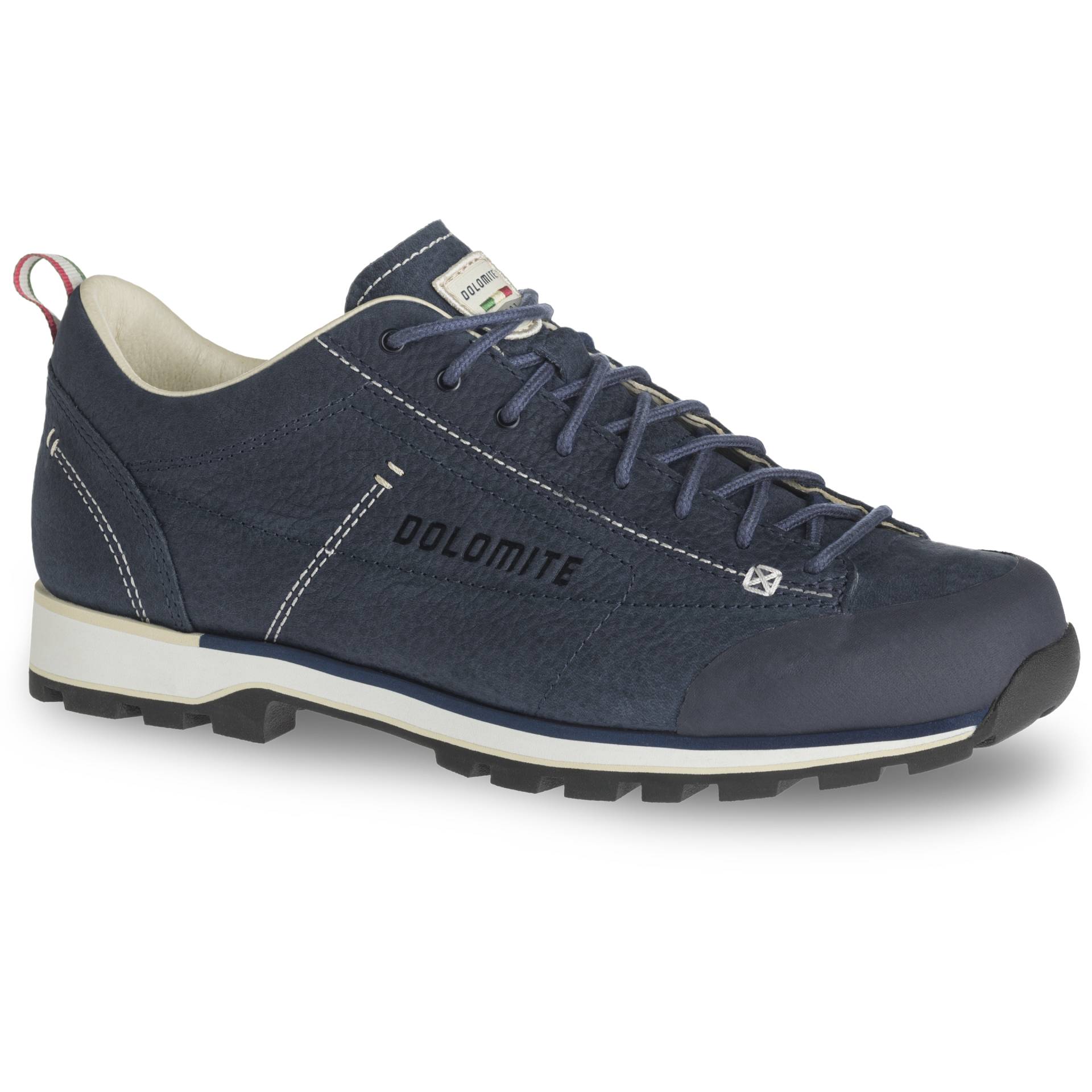 Dolomite, Herren, Wanderschuhe, Cinquantaquattro Low LT (38.5), Blau von Dolomite