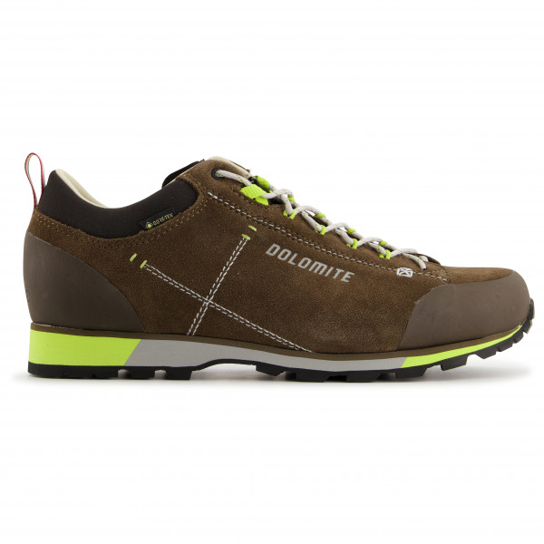 Dolomite - 54 Hike Low Evo GTX - Multisportschuhe Gr 7,5 braun von Dolomite