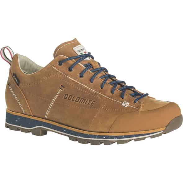 Dolomite 54 Low Fg Evo GTX Herren Multifunktionsschuhe (Hellbraun 8 UK, 42 EU)  Typ A (Halbschuhe) Multifunktionsschuhe von Dolomite