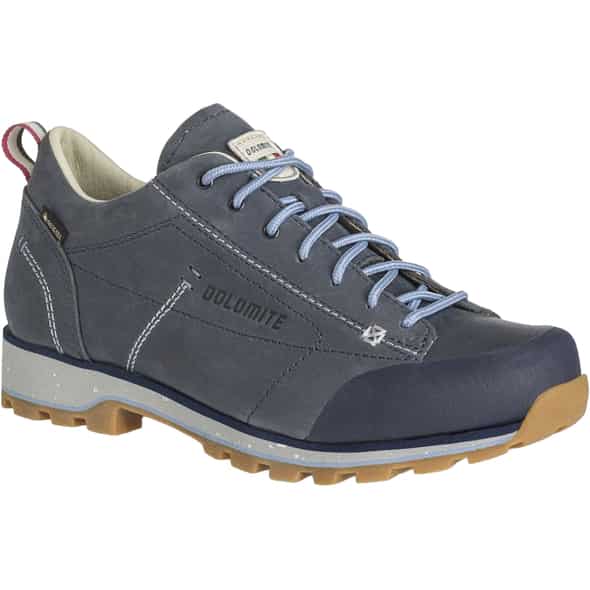 Dolomite 54 Low Fg Evo GTX w Damen Multifunktionsschuhe (Blau 5,5 UK, 38 2/3 EU)  Typ A (Halbschuhe) Wanderschuhe von Dolomite