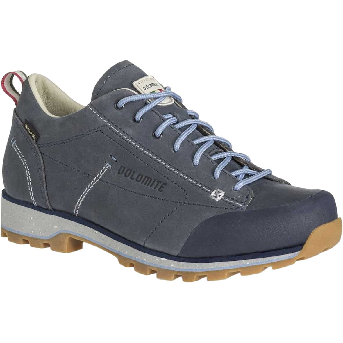 Dolomite 54 Low Fg Evo GTX w Damen Multifunktionsschuhe (Blau 6 Größe, 39.5 EU)  Typ A (Halbschuhe) Wanderschuhe von Dolomite