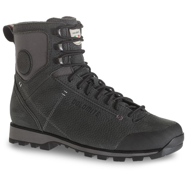 Dolomite - 54 Warm WP - Winterschuhe Gr 12,5 grau/schwarz von Dolomite