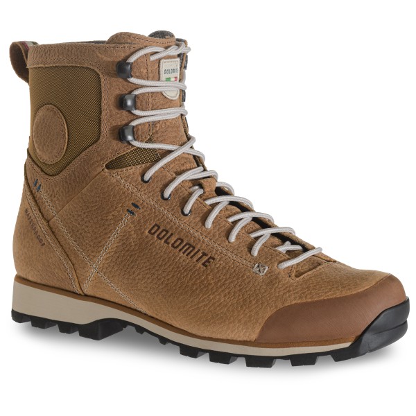 Dolomite - 54 Warm WP - Winterschuhe Gr 9 braun von Dolomite