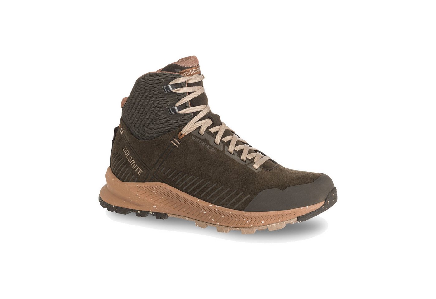 Dolomite Carezza Leather Mid WP Wanderschuh Dolomite Carezza Leather Mid WP Wanderschuh von Dolomite