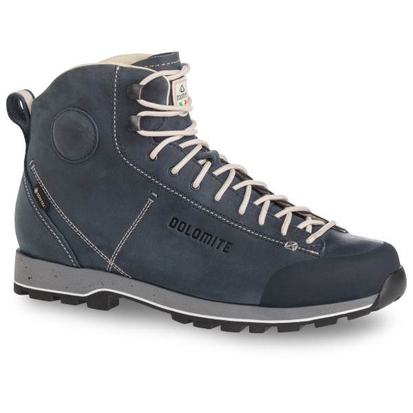 Dolomite - Cinquantaquattro High Full Grain Leather Evo GTX - Sneaker Gr 13,5 blau/grau von Dolomite