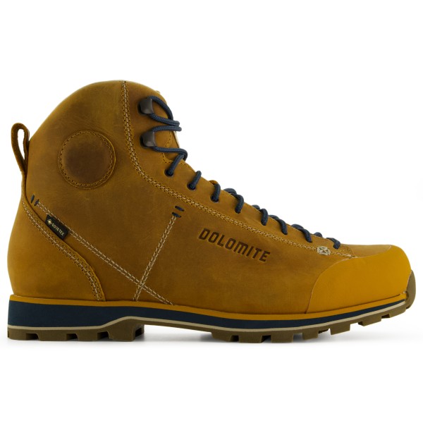 Dolomite - Cinquantaquattro High Full Grain Leather Evo GTX - Sneaker Gr 5 braun von Dolomite