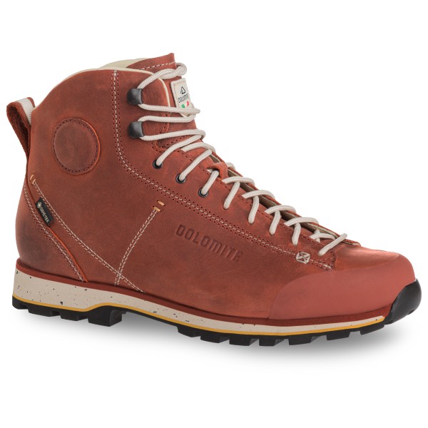 Dolomite - Cinquantaquattro High Full Grain Leather Evo GTX - Sneaker Gr 6,5 braun von Dolomite