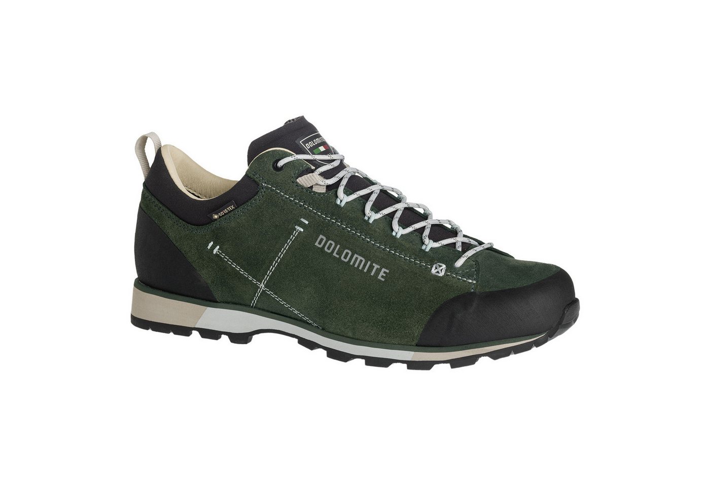 Dolomite Cinquantaquattro Hike Low Evo GTX M´S Wanderschuh mit Ziernähten Dolomite Cinquantaquattro Hike Low Evo GTX M´S Wanderschuh mit Ziernähten von Dolomite