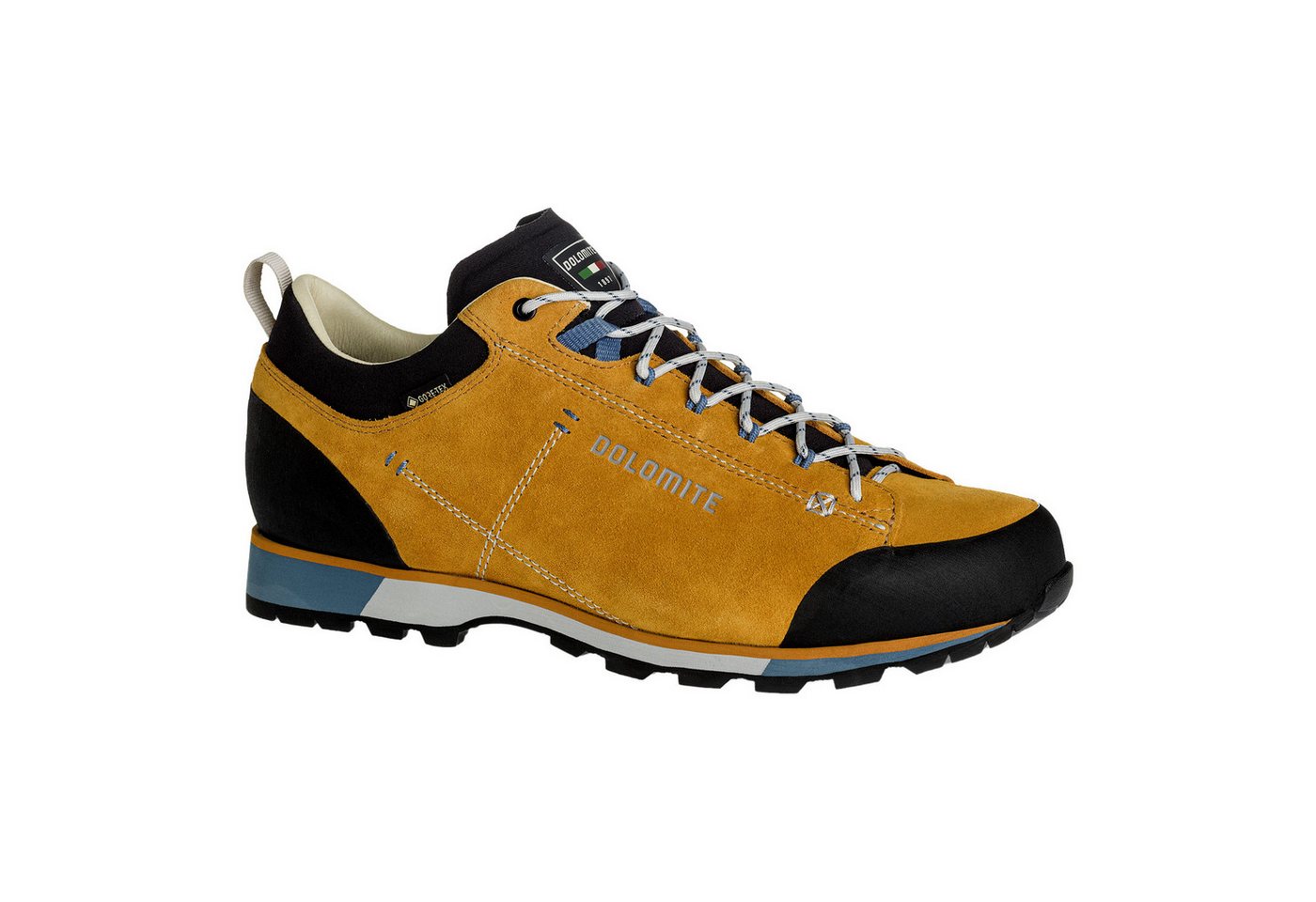 Dolomite Cinquantaquattro Hike Low Evo GTX M´S Wanderschuh mit Ziernähten Dolomite Cinquantaquattro Hike Low Evo GTX M´S Wanderschuh mit Ziernähten von Dolomite