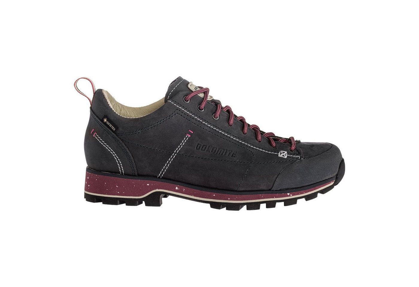 Dolomite Cinquantaquattro Low FG Evo GTX W´S Wanderschuh mit Ziernähten Dolomite Cinquantaquattro Low FG Evo GTX W´S Wanderschuh mit Ziernähten von Dolomite