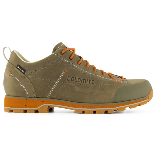 Dolomite - Cinquantaquattro Low Full Grain Leather Evo GTX - Freizeitschuhe Gr 6,5 braun Dolomite - Cinquantaquattro Low Full Grain Leather Evo GTX - Freizeitschuhe Gr 6,5 braun von Dolomite