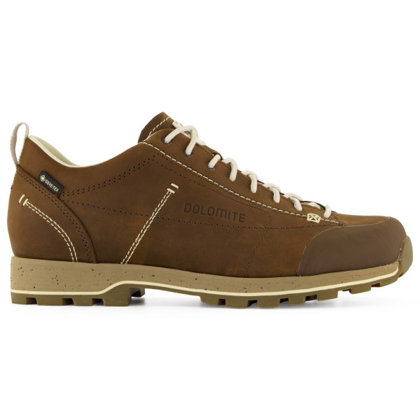 Dolomite - Cinquantaquattro Low Full Grain Leather Evo GTX - Freizeitschuhe Gr 7,5 braun Dolomite - Cinquantaquattro Low Full Grain Leather Evo GTX - Freizeitschuhe Gr 7,5 braun von Dolomite