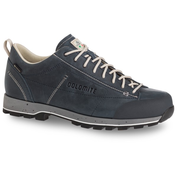 Dolomite - Cinquantaquattro Low Full Grain Leather Evo GTX - Freizeitschuhe Gr 8 grau von Dolomite