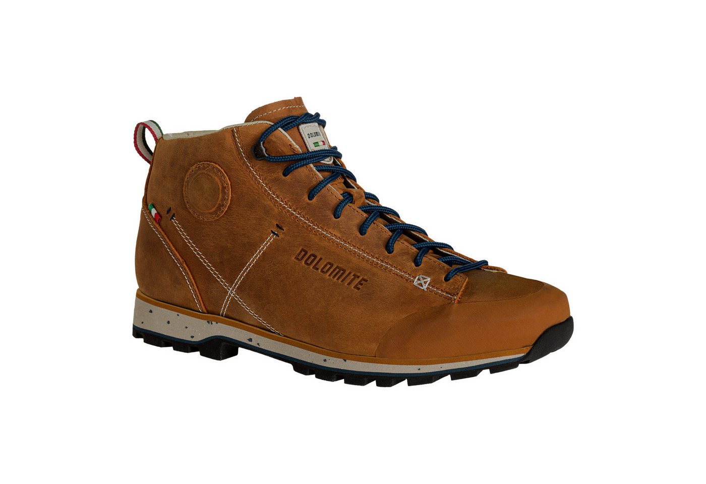 Dolomite Cinquantaquattro Mid FG EVO Wanderschuh mit Ziernähten Dolomite Cinquantaquattro Mid FG EVO Wanderschuh mit Ziernähten von Dolomite